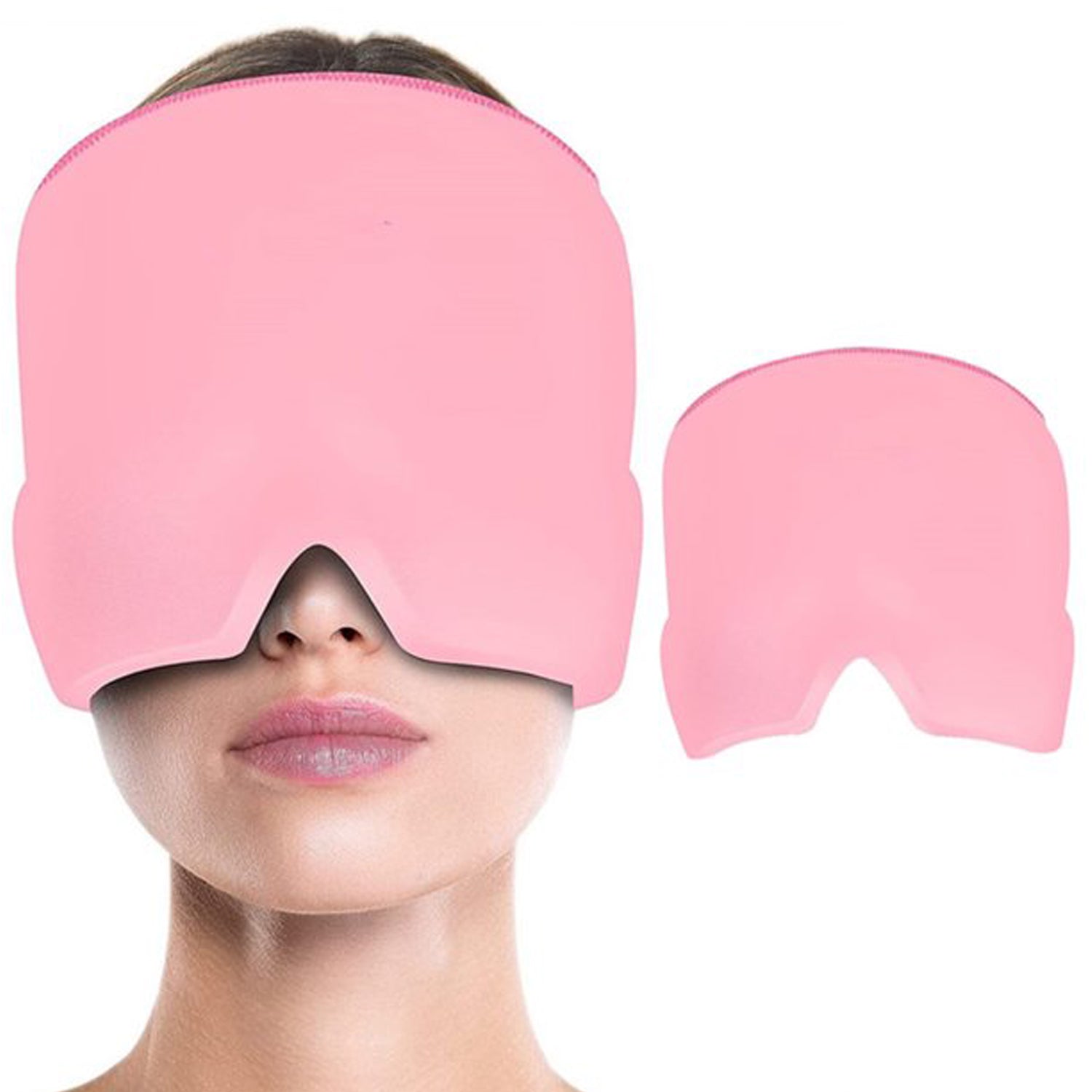 Headache & Migraine Relief Cap – 360° Cooling