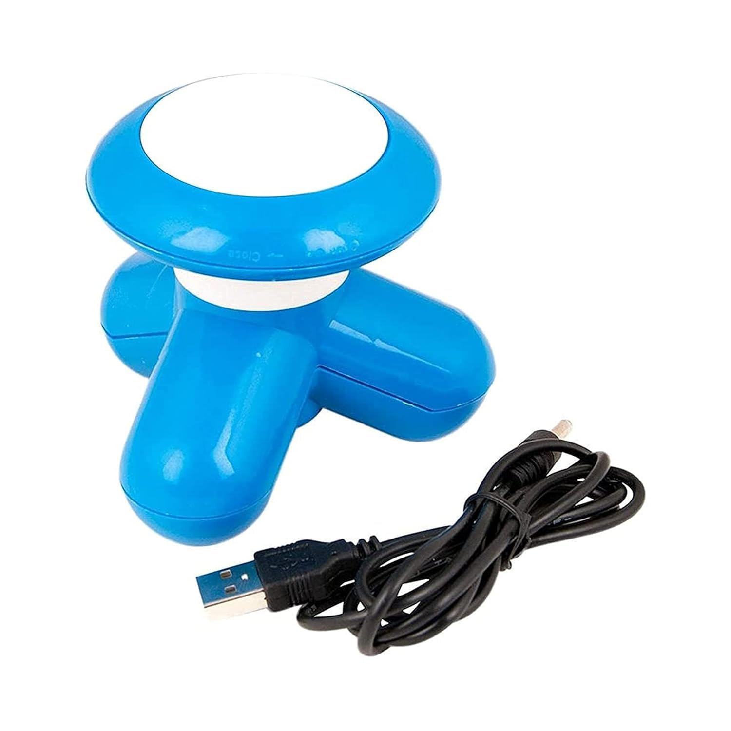 Sixfire Electric Mini Full Body Vibration Massager mimo mini vibration full body massager slimming body massager For pain relief with USB Port