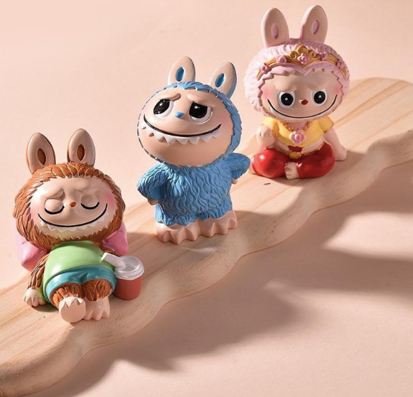 Labubu Mystery Box – Limited Edition Collectible Surprise Figures