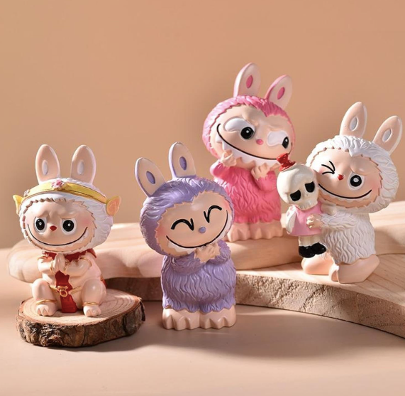Labubu Mystery Box – Limited Edition Collectible Surprise Figures