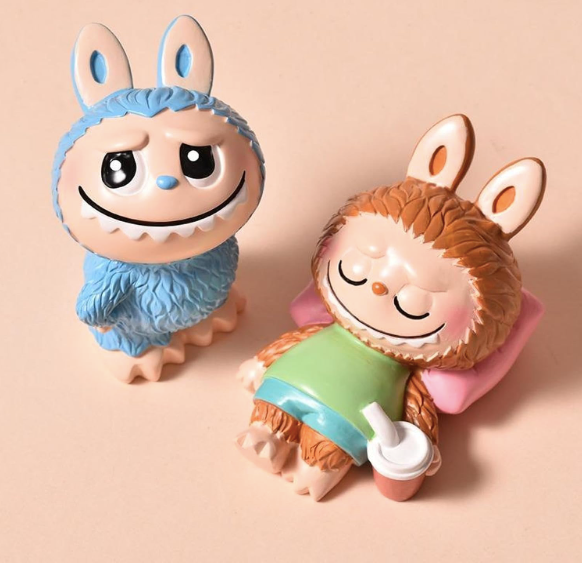 Labubu Mystery Box – Limited Edition Collectible Surprise Figures